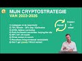 Mijn Ultieme EXITSTRATEGIE voor Crypto in Deze Cyclus! [afl.300]