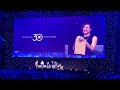 D23 Expo 2024 Toy Story 30th Anniversary Panel Opening