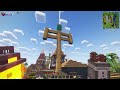 I Built an ELECTRIC POWER PLANT with CREATE MOD in STEAMPUNK Minecraft