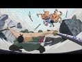 ONE PIECE: PIRATE WARRIORS 4 Comparing Zoro Attacks to Anime