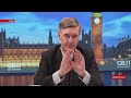 Jacob Rees Mogg WARNS Brits of 'DISHONEST' Labour 'picking your pockets' over 20bn black hole 'LIE'