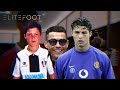 L'Histoire INCROYABLE de Cristiano Ronaldo