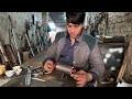 Pakistani Technician Demonstrates Water Bore Rewinding Skills