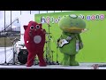 ゆるキャラグランプリ2018 in 花園　にゃんごすたー＆カパル セッションライブ　Nyangostar & Kaparu Mini session live（2018年11月17日）