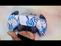 EASY PS5 CONTROLLER CUSTOM!! | PS5 CUSTOM | Customizing PS5 controllers with POSCA | Acrylic markers