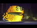 🟡 Pac-Man | Artistic Build 🟡 (from the movie 