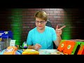 Nick Box Unboxing   Nicktoons Rewind! (Gloop video reupload)