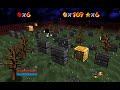 Haunted Cemetery by Megafield64 - Mario Builder 64