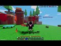 How to spawn in CUSTOM generators in roblox bedwars...