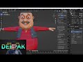 how to animate in blender || Auto Rig Pro
