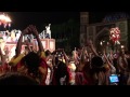 （最終日最終回）【TDS】ボンファイアーダンス 2010/08/31 Tokyo DisneySea - Bon Fire Dance