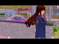 NEO POLICE EPS 2 || pembunuhan anak kecil?? || sakura school simulator