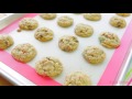 Fruity Pebbles Marshmallow Cereal Cookies | SO ADDICTING!! | Simply Bakings