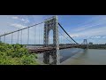 washington bridge NYC