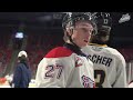 WHL Mic'd Up - Berkly Catton