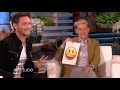 Mentalist Lior Suchard Wows Ellen with Emojis