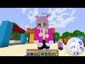 Becoming a SHAPESHIFTER in Minecraft!