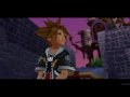 Kingdom Hearts II Final Mix [Part 3 ~ Hollow Bastion 01 ~ The Bailey]