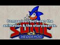 (Incomplete) Remake of the Early Sonic SATAM Intro