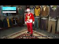 Alls Weihnachtsmann verkleidet in Gta5 :) !!