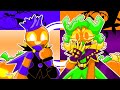 Happy Halloween (Animation meme Remake) || Tower Heroes Animation (Flash Warning)