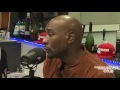 Morris Chestnut Interview at The Breakfast Club Power 105.1 (03/01/2016)