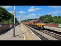 Mixed Traction at Chesterfield 23.06.24