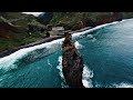 One Hour Cinematic FPV Drone Film | Relaxing Drone film with Calming Music | Long Range FPV