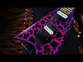 Kiesel Guitars Ultra-V Guitar (with Justin McKinney)