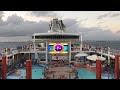 ❤️ Cruise Ship Tour ❤️ Family Vacation Journey ❤️  USA Telugu Vlogs ❤️