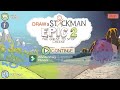 Nick's Gaming! Presents: Draw A Stickman Epic 2: Youtubers VS Nerds | Chapter 1: Rotten Cheese