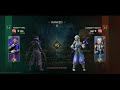 12 level Pro player vs 10 level nubra player // interesting Fight // Shadow Fight 4