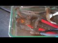 Easiest Way to Restore Rusty Garden Tools