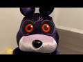 Black Heart Bonnie Plush Review! @OriginalFunko