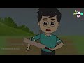 समय का सदुपयोग - Right Use Of Time - Hindi Kahaniya | Bedtime Stories and Cartoon for Kids