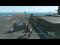 MGSV: Mother Base shenanigans