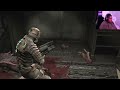 Back Into The Fray!! (Dead Space) Hard Difficulty Part 4