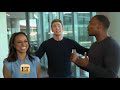 Chris Evans, Anthony Mackie, and Sebastian Stan being bestfriends ! EvanStackie