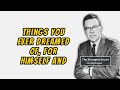 The Strangest Secret by Earl Nightingale - The KEY to Your Success!