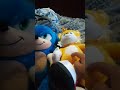 Showcasing Sonic The Hedgehog 2 Build A Bear plushies!