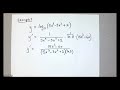 2.6 Derivatives of Exponential and Logarithmic Functions