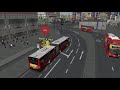 OMSI 2 | Addon London | Route 12 | Mercedes-Benz Citaro G