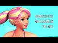 Barbie in A Mermaid Tale - Queen Of The Wave (With Lyrics)
