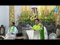 Homily ni Father D sa Camotes dinagsa ng maraming tao