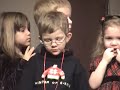2005 Christmas Program - Fairborn Preschool and Daycare