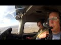 Short Flight to Greeley Colorado