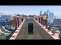 Testing cars vs packing peanuts in GTA 5