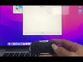 How to use Anki on Macbook with Manba mini controller