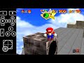 [OUTDATED] [TAS] SM64: To the Top of the Fortress + 100 coins 0xA - 1:41:78 by fifdspence + Iwer
