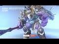 IM LOVING THE REINHARDT MYTHIC WEAPON